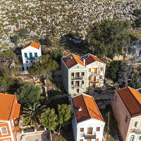 Apartment Marilena Megisti